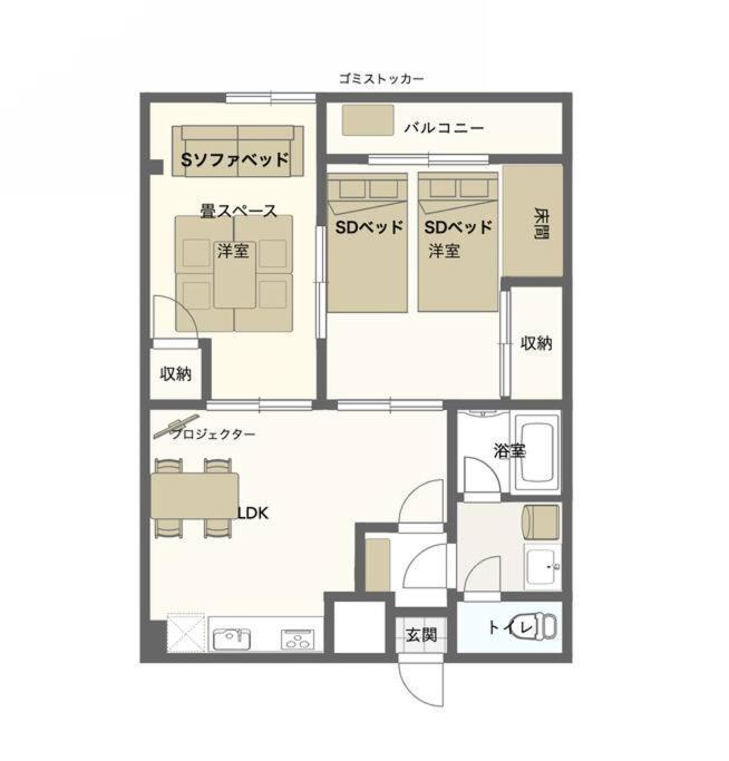 立石5丁目m402 *